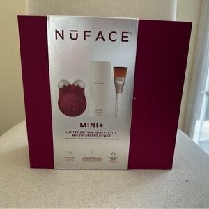 NuFACE Mini+ Microcurrent Device Set NEW!